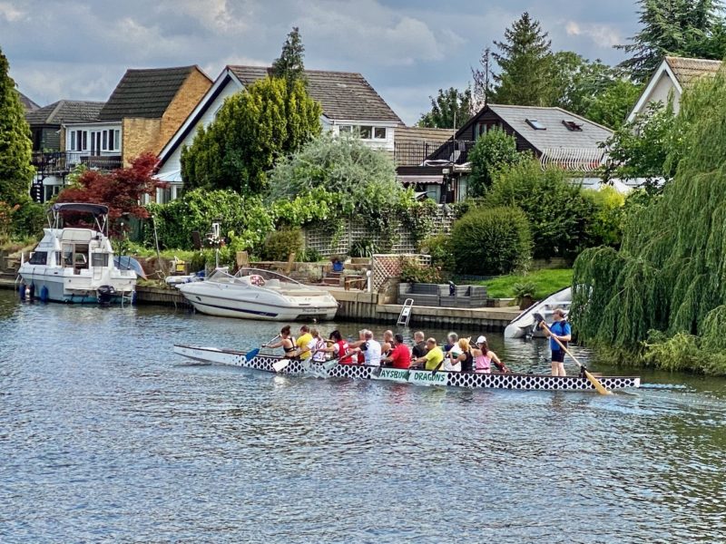 Cruising with Le Boat. Image © PlanetSKI